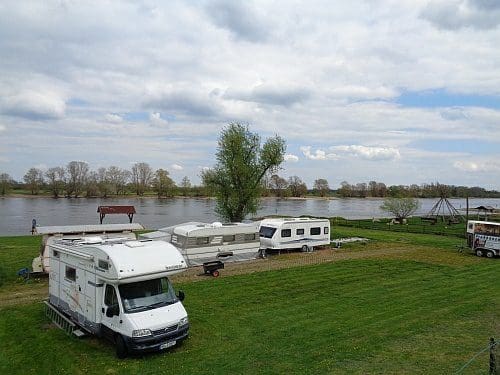 Campingplatz Magdeburg