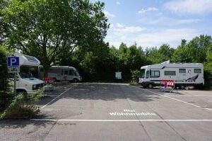 Wohnmobilstellplatz an der Eyach Wohnmobilstellplatz an der Eyach