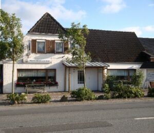 Wohnmobilstellplatz am Landgasthof Pohnshallig