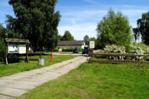 Quickstop am Campingplatz Lassan Quickstop am Campingplatz Lassan