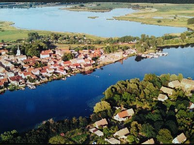 Wohnmobilstellplatz Havel Oase