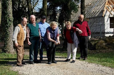 Wohnmobilstellplatz Niers-Perle-Oedt