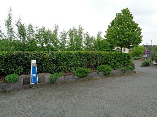 Reisemobilhafen Wiesbaden