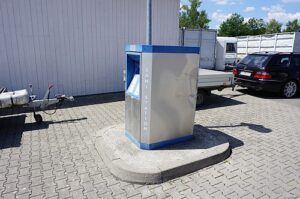 Wohnmobilstellplatz am Autohof Dietz Wohnmobilstellplatz am Autohof Dietz