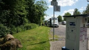 Wohnmobilstellplatz Badsoden-Salmünster
