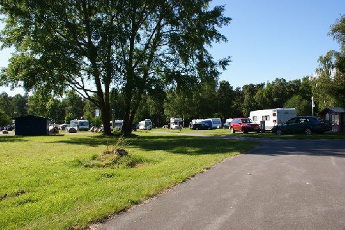 Campingplatz OstseeCamp Dierhagen