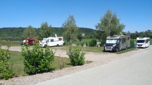 Campingplatz Freizeitinsel