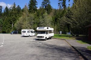 Wohnmobilstellplatz an der Nagoldtalsperre Wohnmobilstellplatz an der Nagoldtalsperre