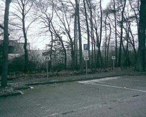 Wohnmobilstellplatz am Parkbad in Versmold