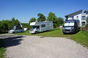 Wohnmobilstellplatz Rothenburg