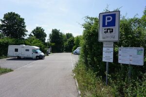 Wohnmobilstellplatz Rottweil