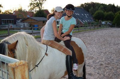 Wohnmobilstellplatz Ferienhof Welsch