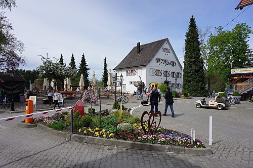 Wohnmobilstellplatz am Gitzenweiler Hof