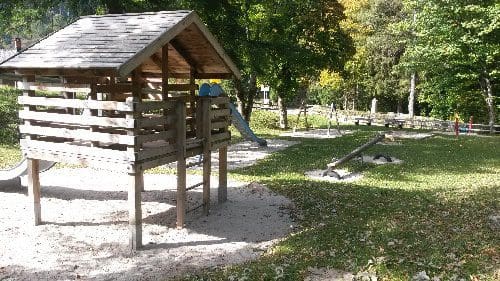 Wohnmobilstellplatz Todtnau Stadtgarten