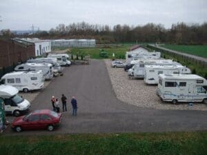 Reisemobilhafen Düren