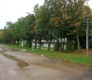 Wohnmobilstellplatz an der Wonnegauhalle Wohnmobilstellplatz an der Wonnegauhalle