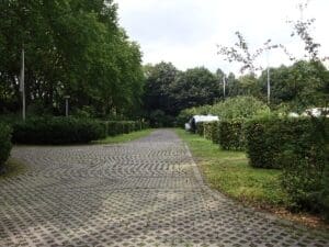 Wohnmobilstellplatz Kaisergarten