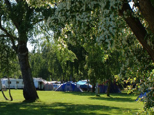 Campingplatz OstseeCamp Dierhagen