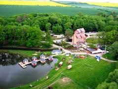 Wohnmobilstellplatz an der Mühle Eberstedt