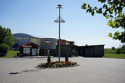 Wohnmobilpark Therme Erding