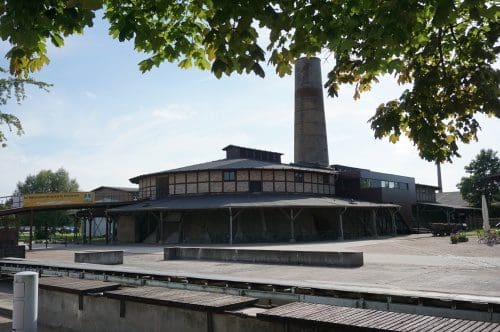 Campingplatz Marina Alter Hafen