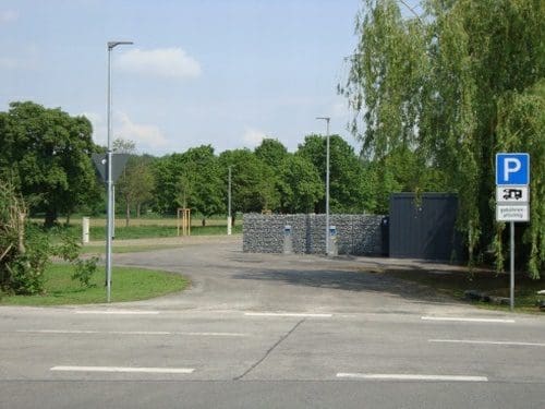 Wohnmobilstellplatz Karolingerstadt Lorsch Wohnmobilstellplatz Karolingerstadt Lorsch
