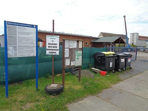 Campingplatz Magdeburg