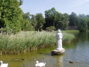 Süße Ecke am Wutzsee