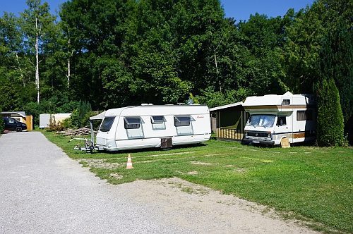 Campingplatz Wolfratshausen