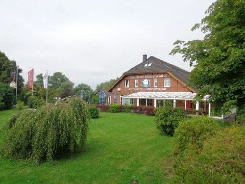 Wohnmobilstellplatz am Ostseehotel Klützer Winkel