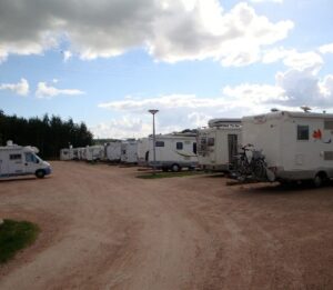 Wohnmobilpark Schacht Audorf