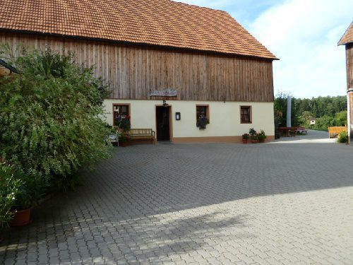 Wohnmobilstellplatz am Bernerhof