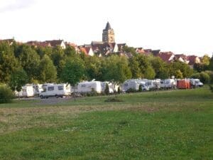 Wohnmobilstellplatz Bruchwiesen Wohnmobilstellplatz Bruchwiesen