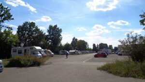 Wohnmobilstellplatz am Festplatz Schwandorf Wohnmobilstellplatz am Festplatz Schwandorf