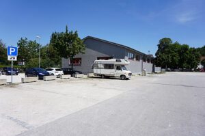 Wohnmobilstellplatz Dultplatz Wohnmobilstellplatz Dultplatz