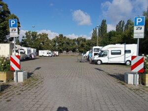 Wohnmobilstellplatz Hermann-Brill-Platz