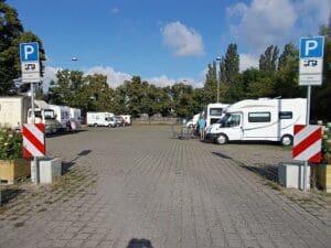 Wohnmobilstellplatz Hermann-Brill-Platz