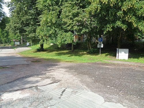 Wohnmobilstellplatz unter den Linden Wohnmobilstellplatz unter den Linden