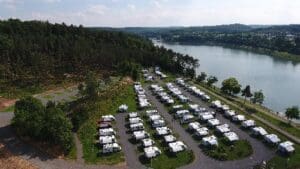 Reisemobilhafen Twistesee