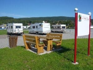 Wohnmobilstellplatz Josef Pott Platz Wohnmobilstellplatz Josef Pott Platz