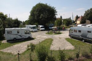 Wohnmobilpark Wertingen Wohnmobilpark Wertingen