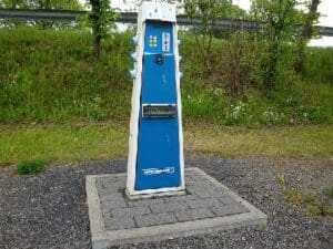 Wohnmobilstellplatz Bürgerhaus Lutzerath