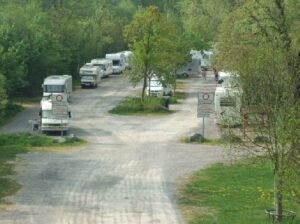 Reisemobilstellplatz Willigisbrücke