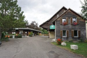 Campingplatz Pfählhof