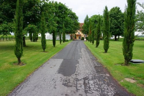 Wohnmobilstellplatz am Weingut Gehring Wohnmobilstellplatz am Weingut Gehring