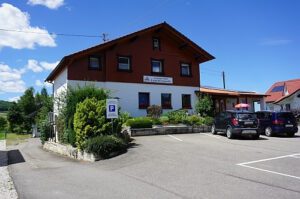 Landgasthof Lauchertquelle Wohnmobilstellplatz Landgasthof Lauchertquelle