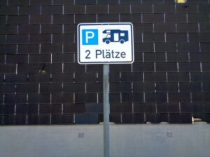 Wohnmobilstellplatz am Haverhillbad Wohnmobilstellplatz am Haverhillbad