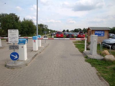 Wohnmobilstellplatz Brasilien