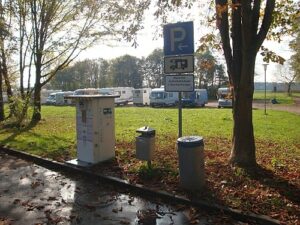 Wohnmobilstellplatz am Freibad Emmendingen Wohnmobilstellplatz am Freibad Emmendingen