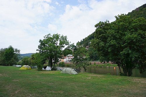 Campingplatz Heidelberg